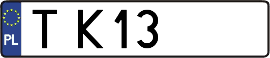 TK13