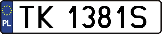 TK1381S