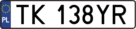 TK138YR