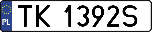 TK1392S