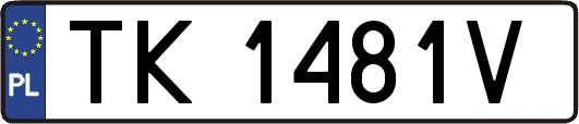 TK1481V