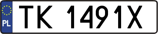 TK1491X