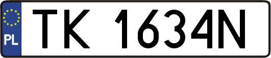 TK1634N
