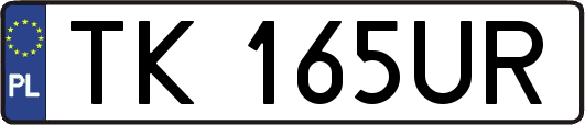 TK165UR
