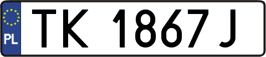 TK1867J