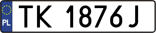 TK1876J