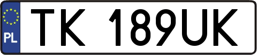 TK189UK