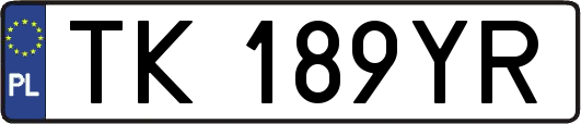 TK189YR