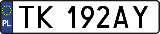 TK192AY