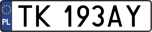 TK193AY