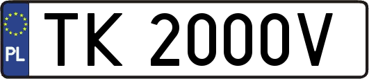 TK2000V