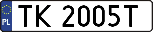 TK2005T