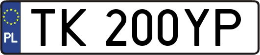 TK200YP