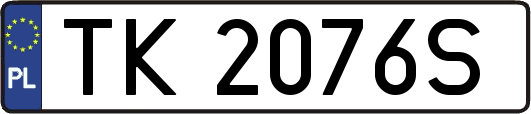 TK2076S