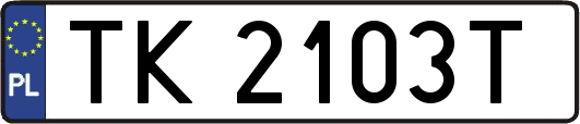 TK2103T