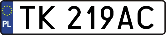 TK219AC
