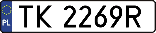 TK2269R