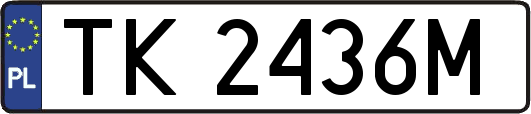 TK2436M