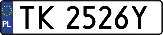 TK2526Y