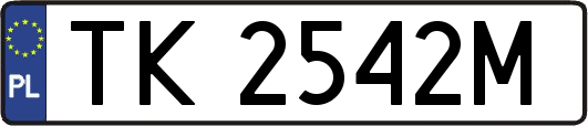 TK2542M