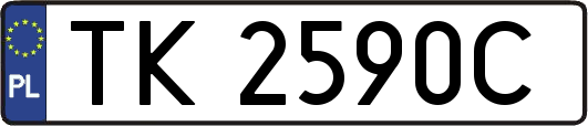 TK2590C