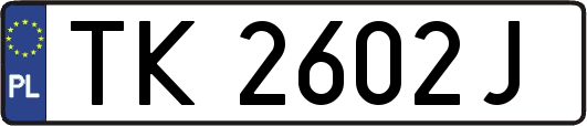 TK2602J