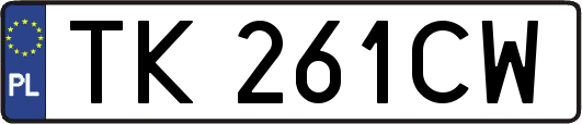 TK261CW
