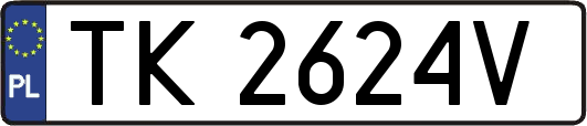TK2624V