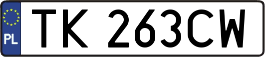 TK263CW