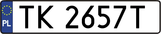 TK2657T
