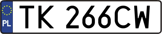 TK266CW