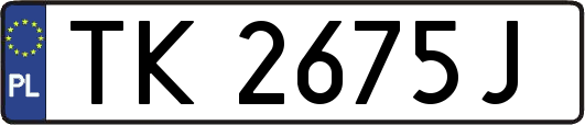 TK2675J
