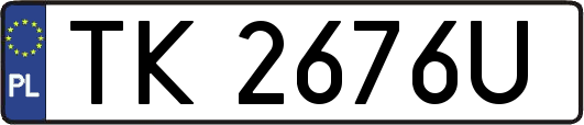 TK2676U