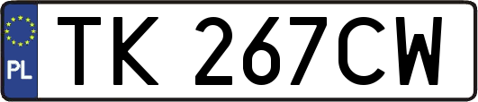 TK267CW