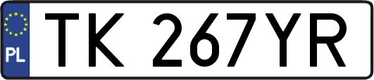 TK267YR