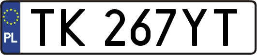 TK267YT