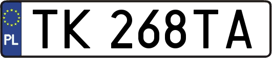 TK268TA
