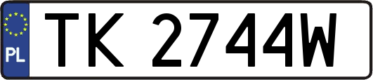 TK2744W