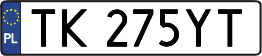 TK275YT