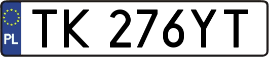 TK276YT