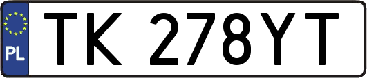 TK278YT