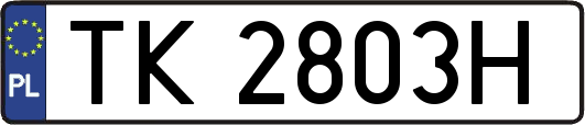 TK2803H