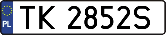 TK2852S