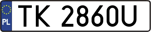 TK2860U