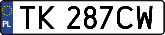 TK287CW
