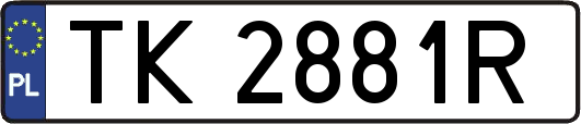 TK2881R