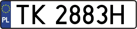 TK2883H