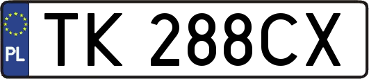 TK288CX