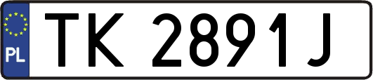 TK2891J