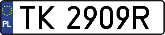 TK2909R